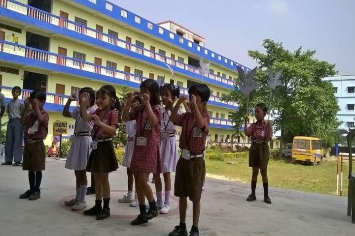 Oriental Public School-Kids Activity
