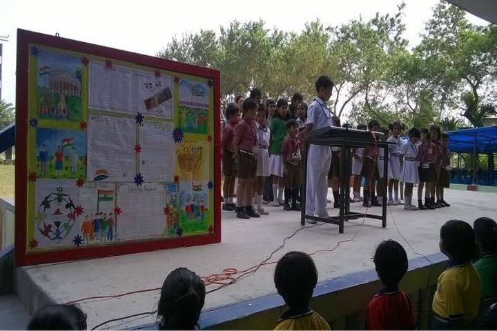 Oriental Public School-Music
