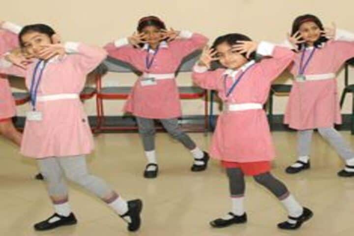 Ryan International School-Dance