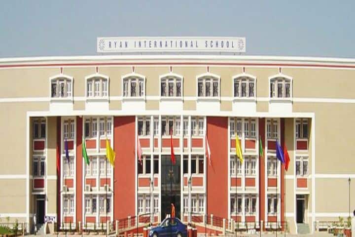 Ryan International School-School Building