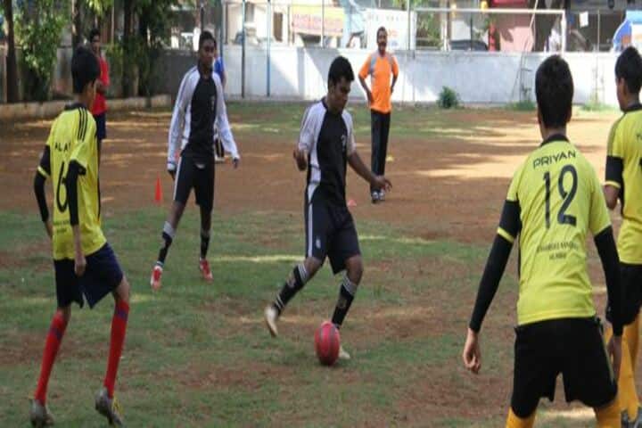 Ryan International School-Sports