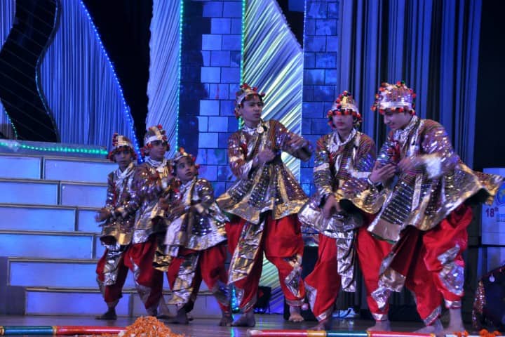 BSP Senior Secondary School-Annual Day Celebration