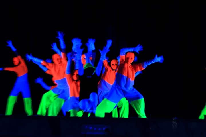 BSP Senior Secondary School-Dance