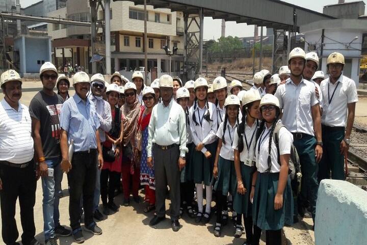 BSP Senior Secondary School-Field Trip