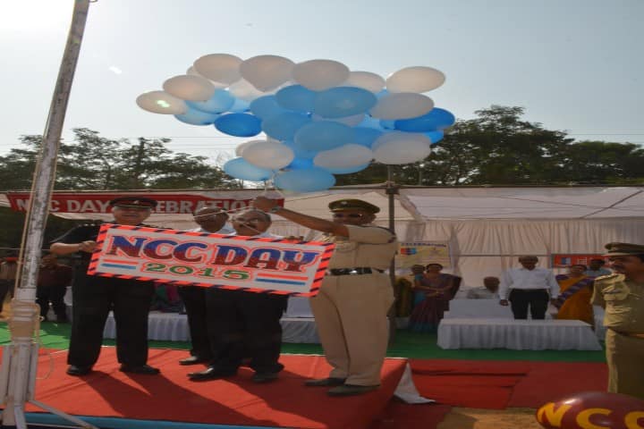 BSP Senior Secondary School-NCC Day