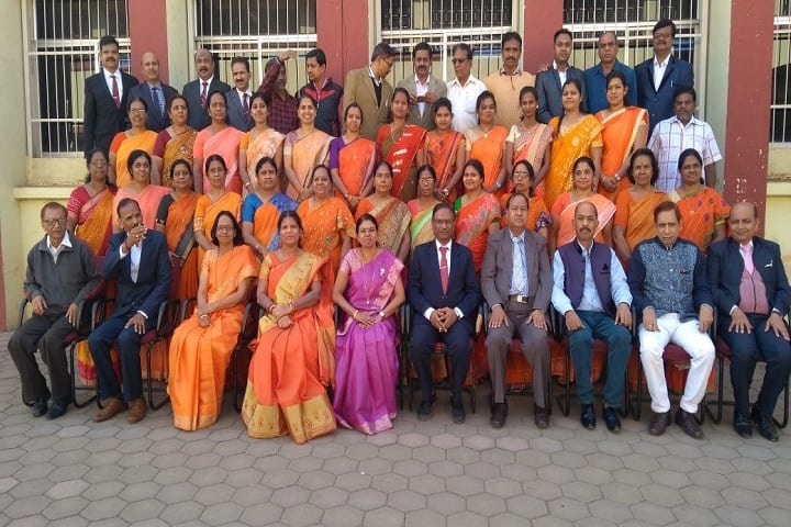 BSP Senior Secondary School-Staff Group Photo