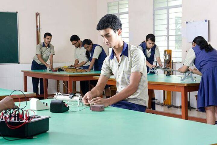 S K S Public School-Physics Lab