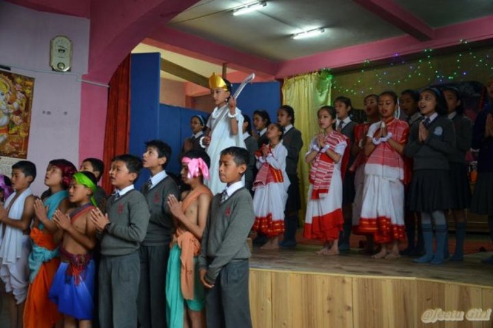 Sai Sundaram School-Drama