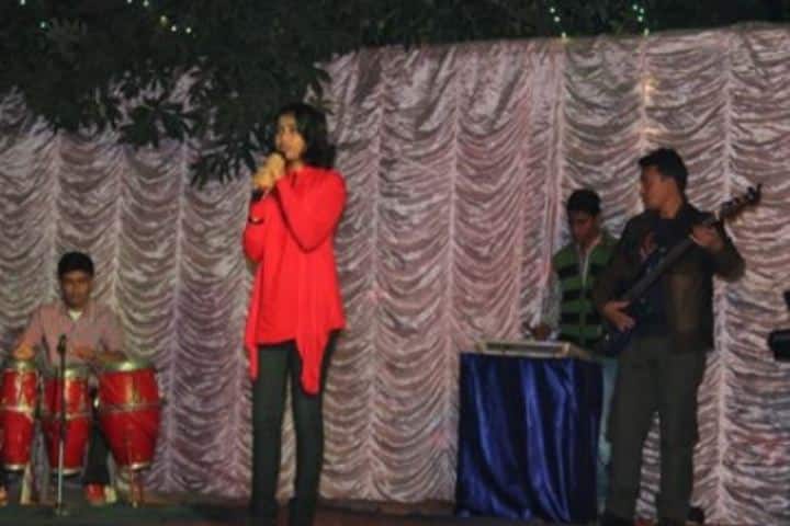 Sainik School-Music