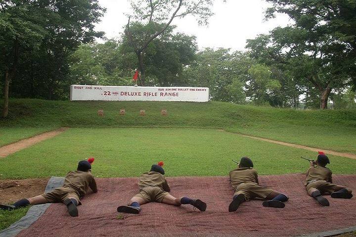 Sainik School-Sainik Training