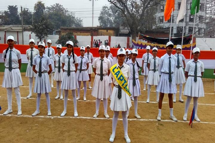 Saint Christophers Mission School-Activities
