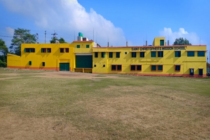 Saint Christophers Mission School-School-Building
