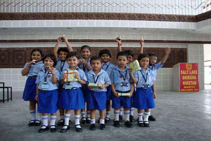 Salt Lake Shiksha Niketan-Achievements