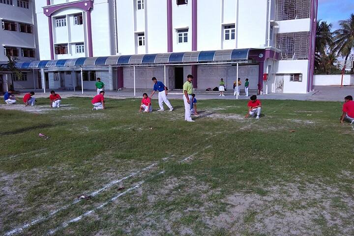 Salt Lake Shiksha Niketan-Games