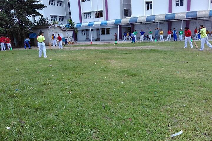 Salt Lake Shiksha Niketan-Play Ground