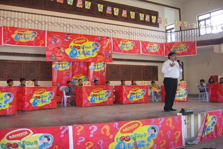 Salt Lake Shiksha Niketan-Quiz Contest