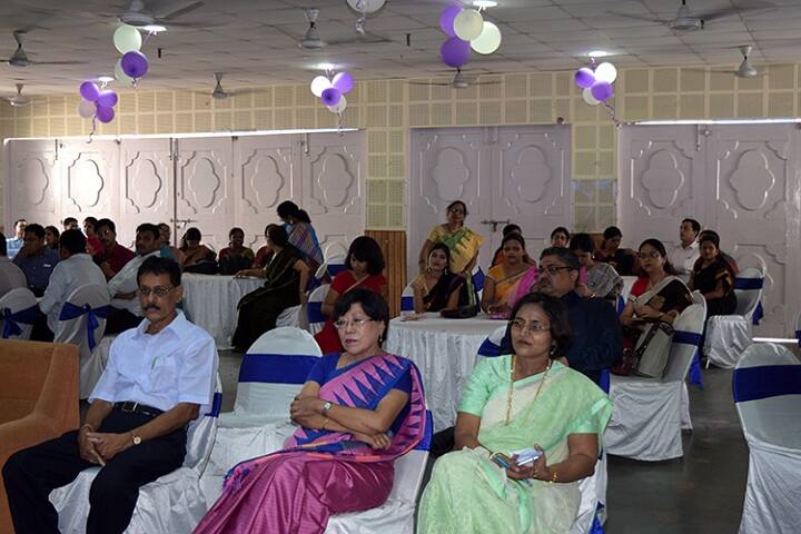 Salt Lake Shiksha Niketan-Teachers Day