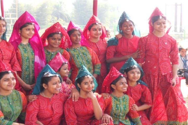 Shamayita Convent School- Activities