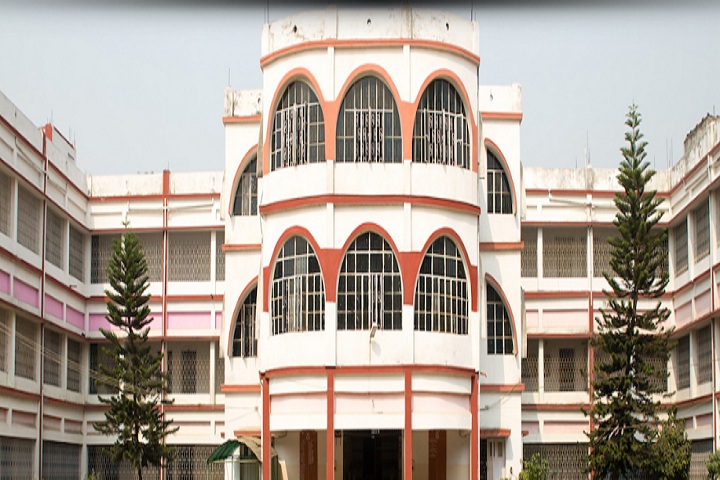 Shamayita Convent School- Campus View