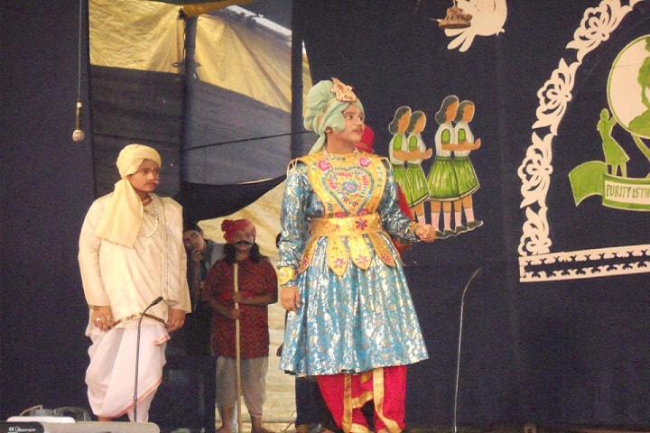 Shamayita Convent School- Drama