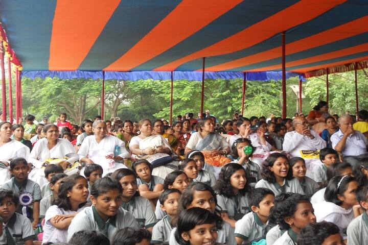 Shamayita Convent School- Students
