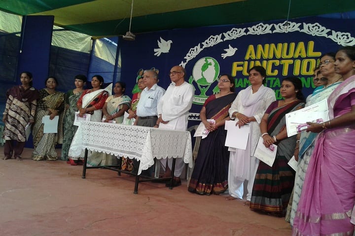 Shamayita Convent School- Teachers