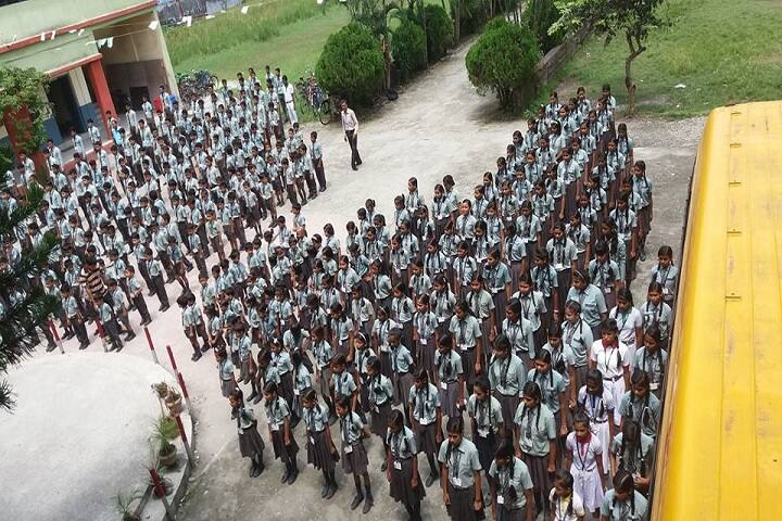 Shri Krishna Pranami Vidya Niketan-Assembly