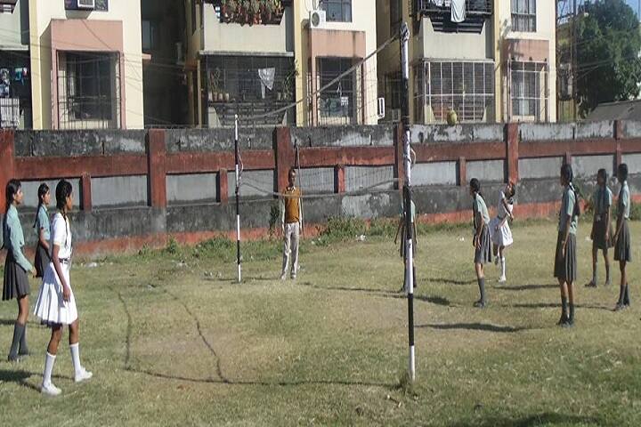 Shri Krishna Pranami Vidya Niketan-Sports