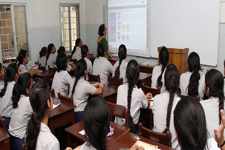 Shri Shikshayatan School-Digital Teaching