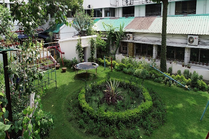 Shri Shikshayatan School-Garden