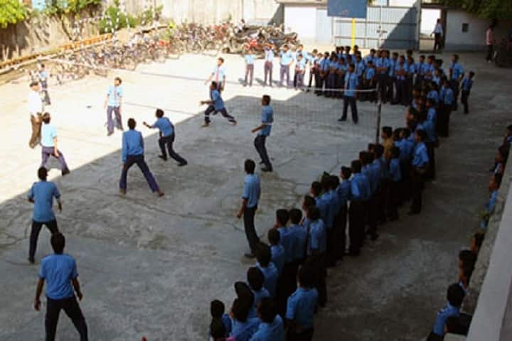 Siliguri Model High School-Sports