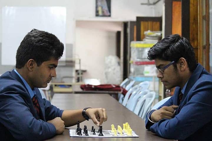 Siliguri Model High School-Indoor Games