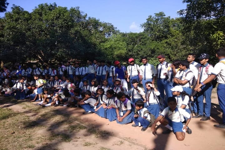 Sister Nivedita Public School-Education Tour