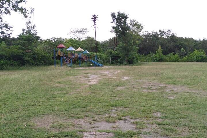Sister Nivedita Public School-Play Ground