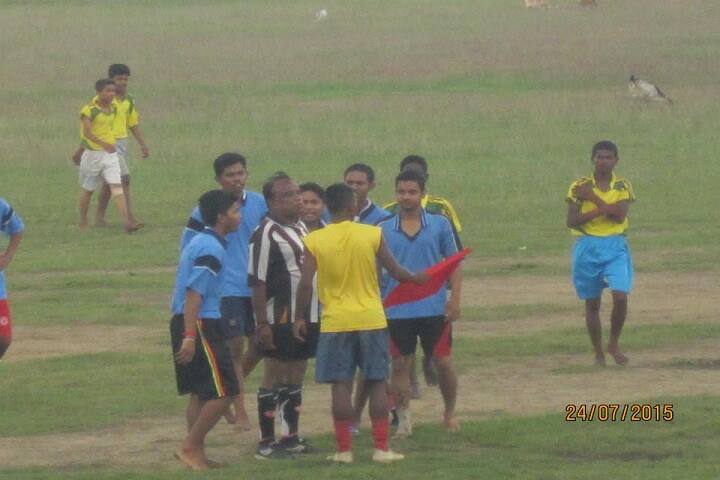 South East Railway Boys Higher Secondary School-Sports