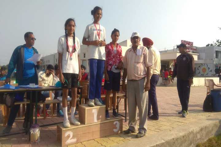 Campion School-Annual Sports Meet
