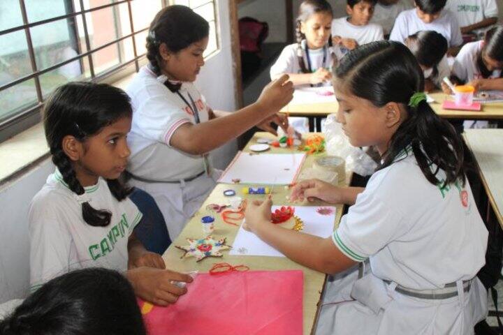 Campion School-Art And Craft