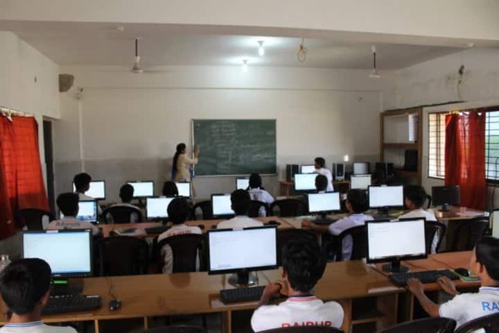Campion School-Computer Lab