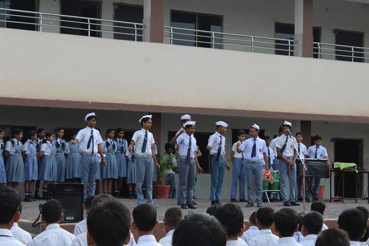 Campion School-Drama