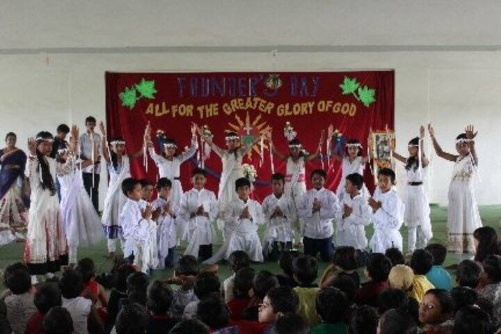 Campion School-Founders Day