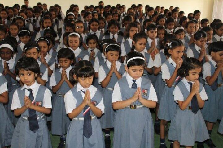 Campion School-Morning Assembly