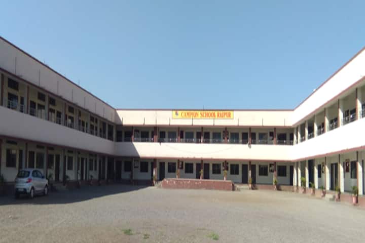 Campion School-School Campus