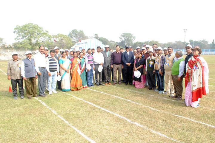 South Eastern Railway Senior Secondary School-Teachers