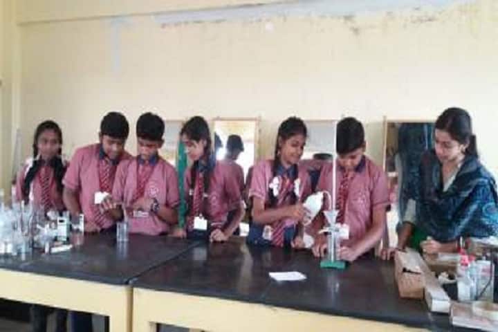 Spark School-Chemistry Lab