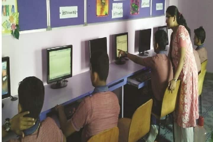 Spark School-Computer Lab