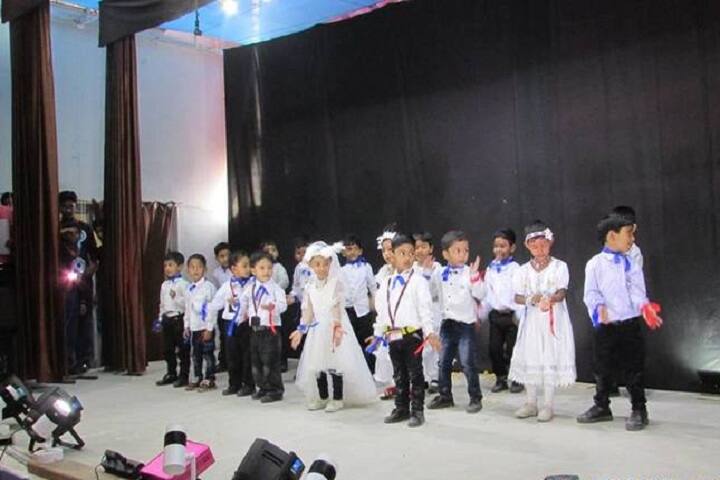 Spark School-Dance
