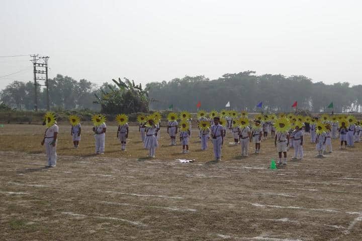 Spark School-Event