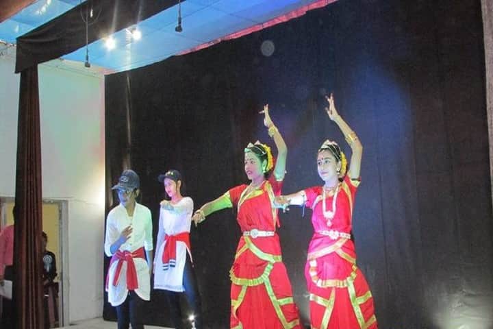 Spark School-Classical Dance