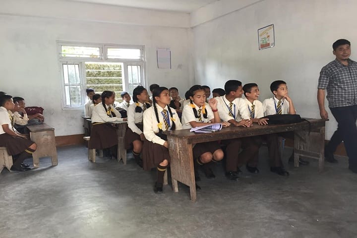 Spring Dales Academy-Classroom