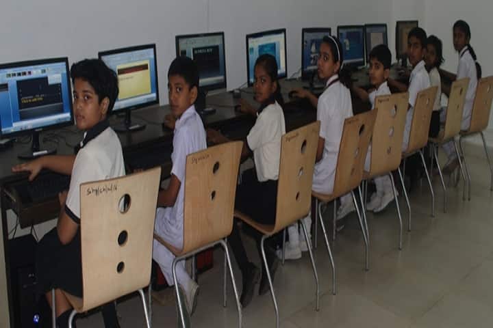 Srihari Global School-Computer Lab
